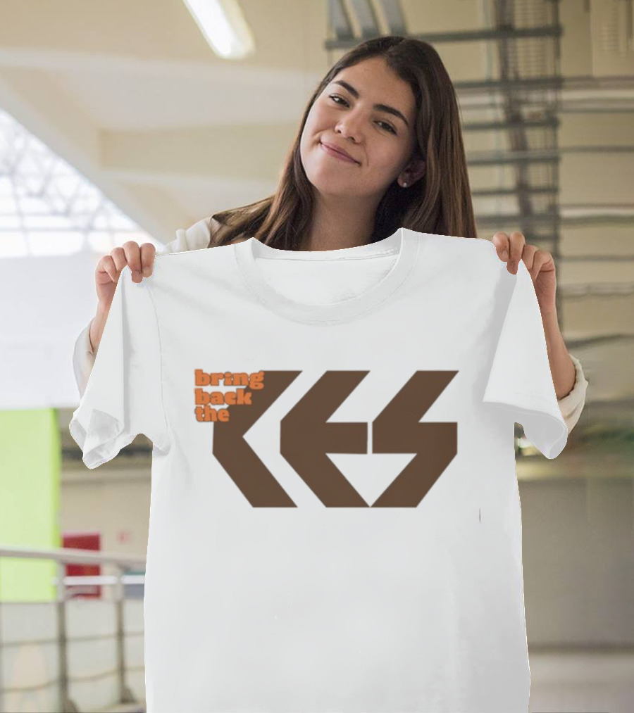Bring Back The CES Retro T-Shirt