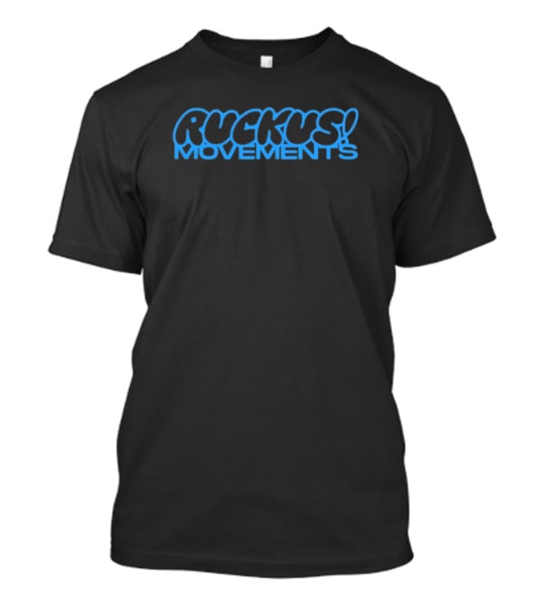 Ruckus Movements Rocksound T-Shirt