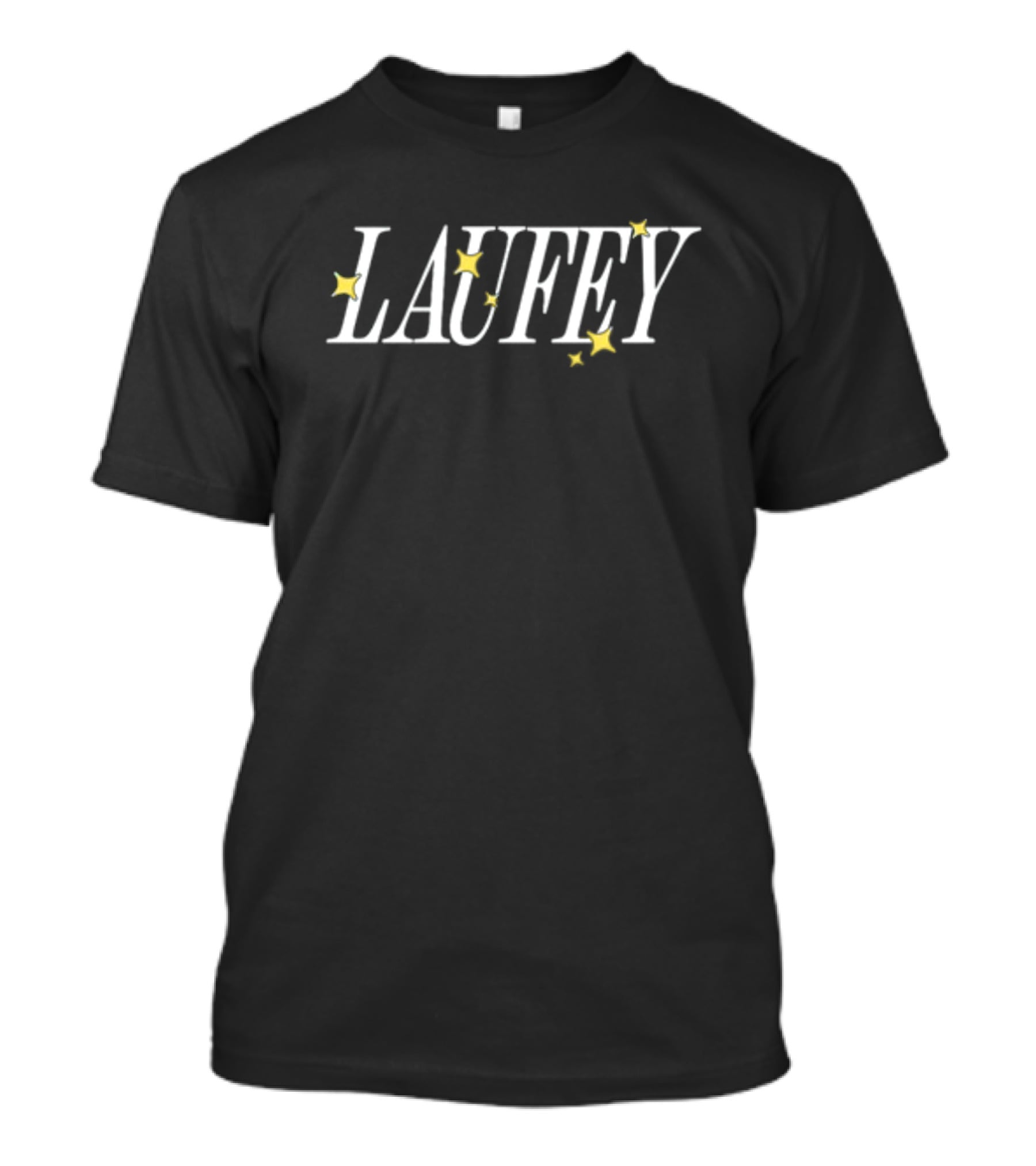 Laufey Aurora Laufeymusic Stars T-Shirt