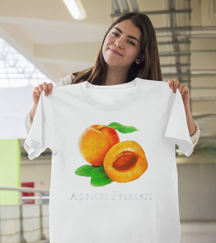 Rex Orange County Apricot Princess Peaches T-Shirt