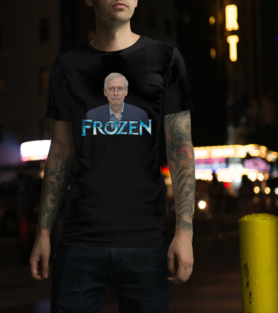 I Don't Know Frozen T-Shirt
