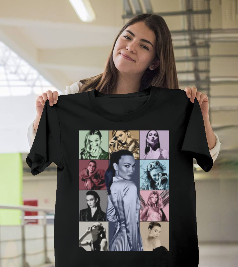 Karlie Kloss Fashion Journey The Eras Tour Artsforu T-Shirt