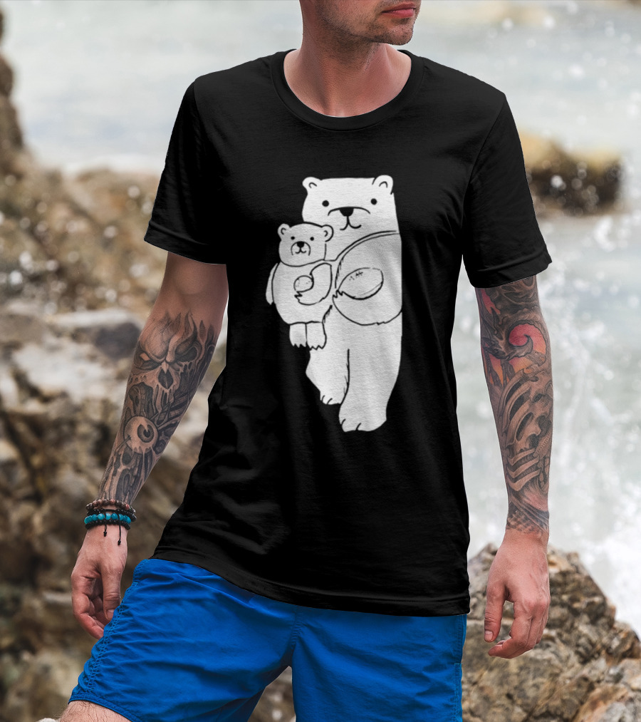 Illinois Bears Football Family Association T-Shirt