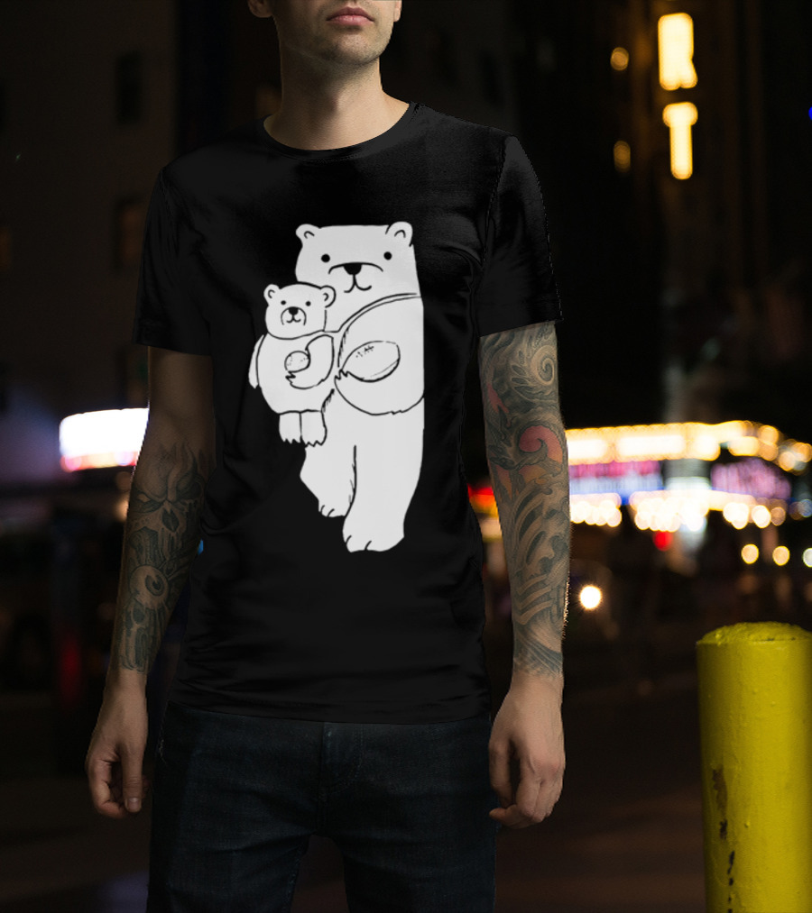 Illinois Bears Football Family Association T-Shirt