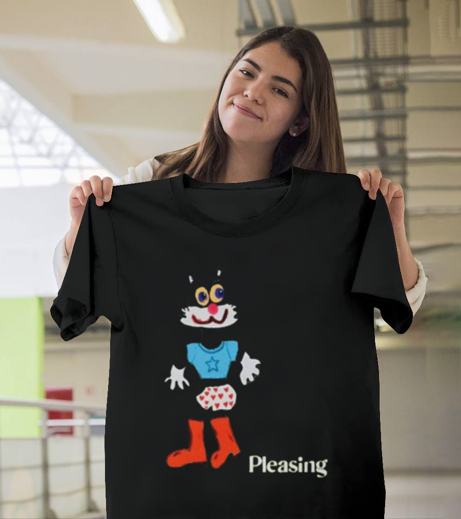 Pleasing The Dustin The Black Cat Bundle Retro Cartoon T-Shirt