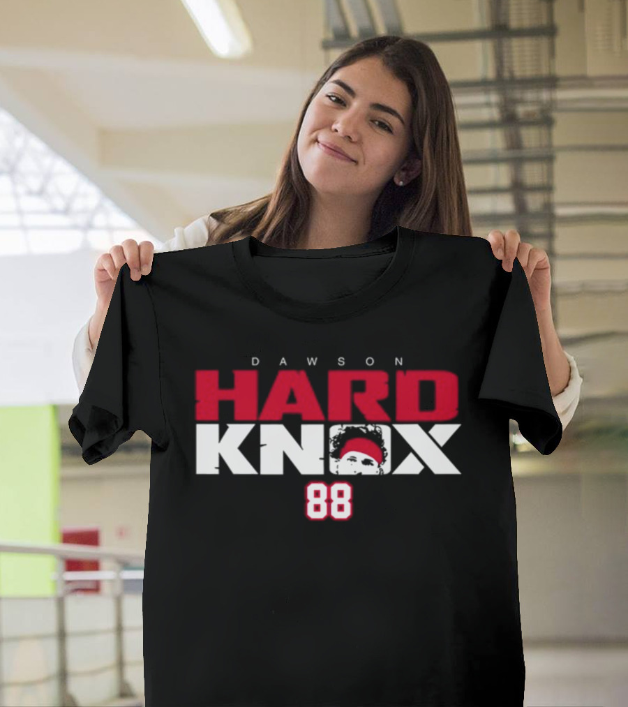 Dawson Hard Knox 88 T-Shirt