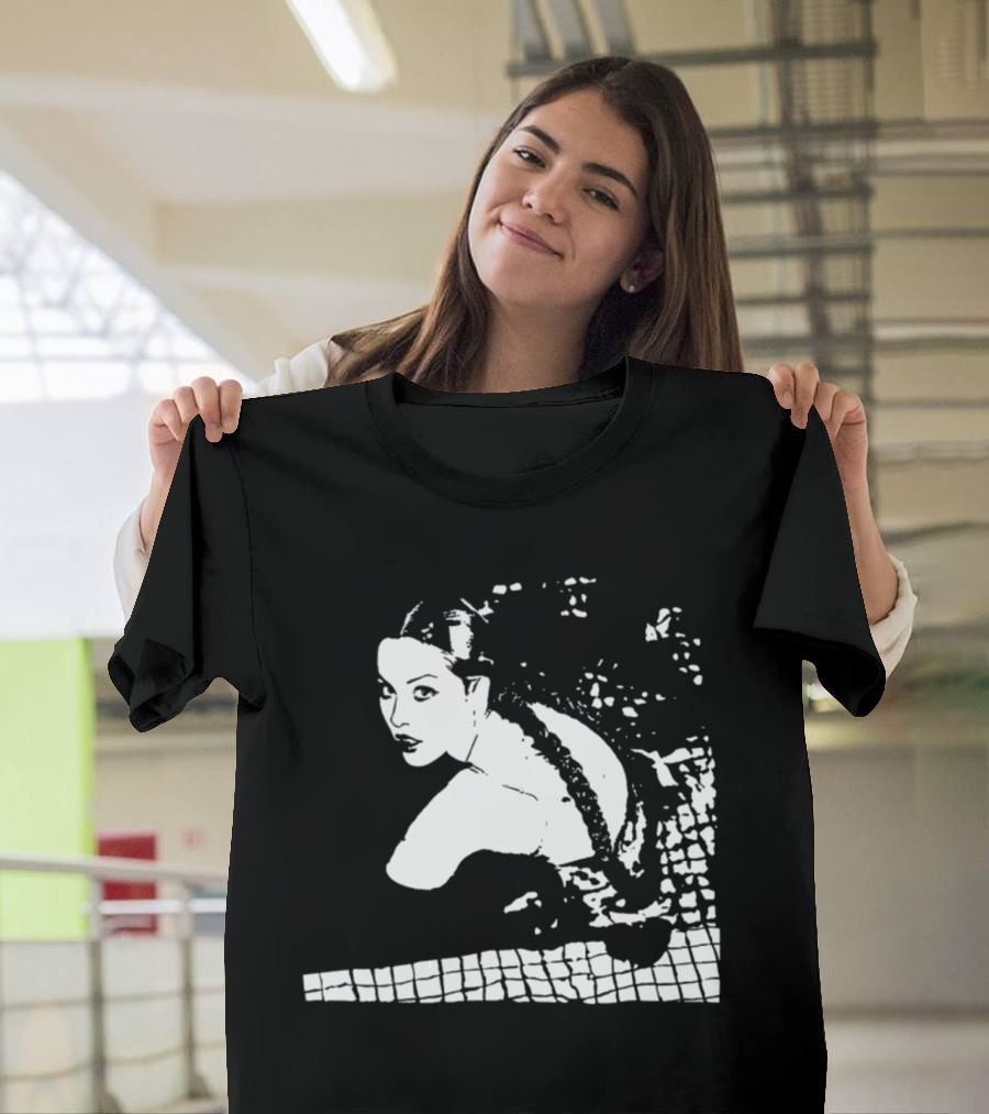 Olivia Rodrigo Guts Orchid Girls Braided T-Shirt