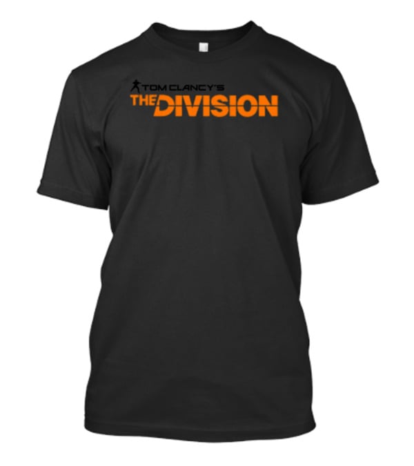 Tom Clancy's The Division Iconic T-Shirt