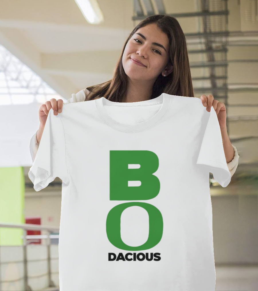 BO Dacious Oregon Duck T-Shirt