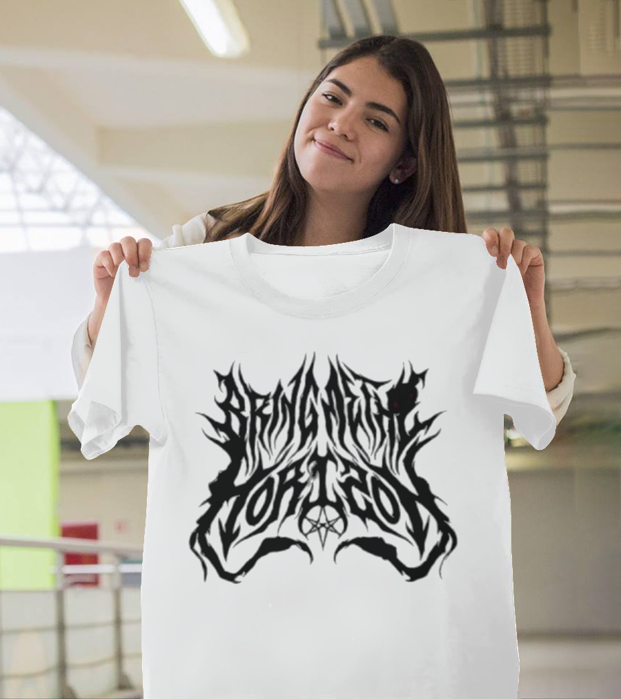 Bring Me The Horizon Bmthstan4lyfe Transcend Thyself T-Shirt