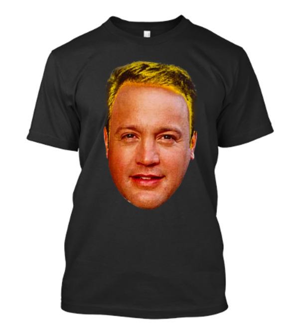The King Of Queens Doug Heffernan Face T-Shirt