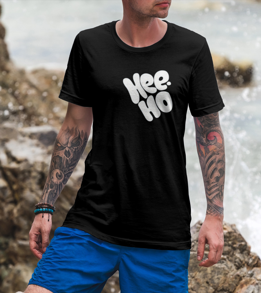 Hee Ho Jack Frost Puff Persona Series T-Shirt