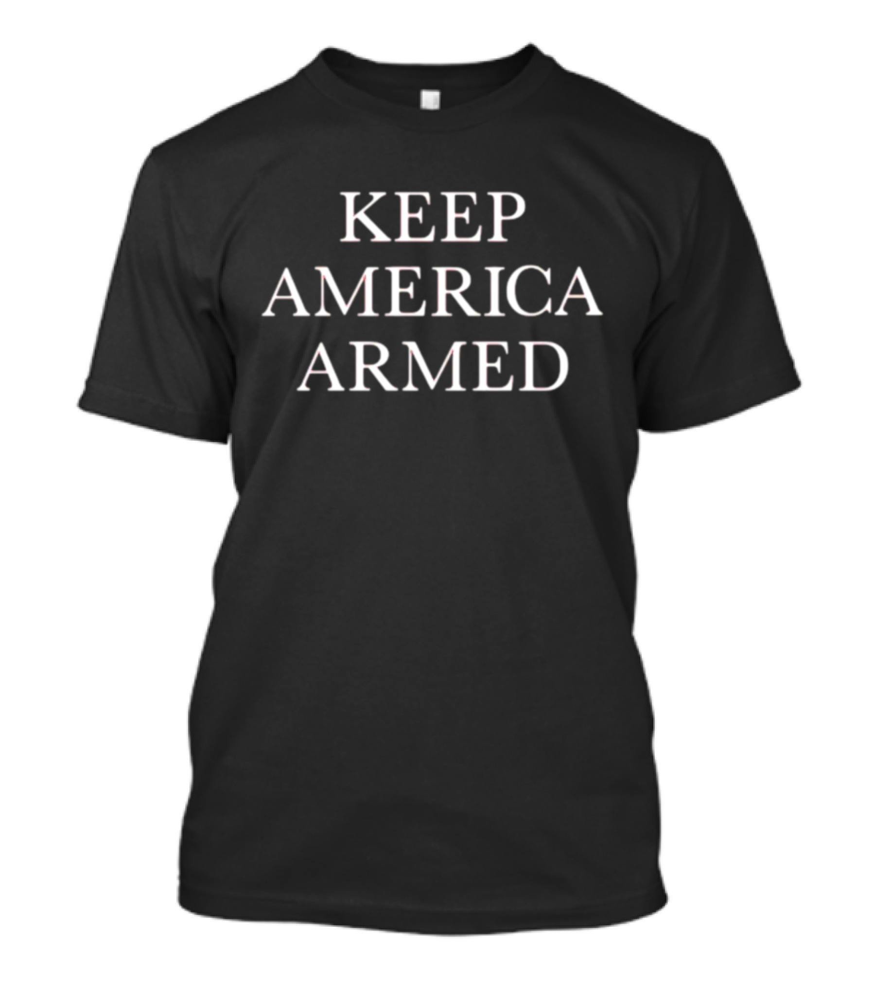 Keep America Armed T-Shirt