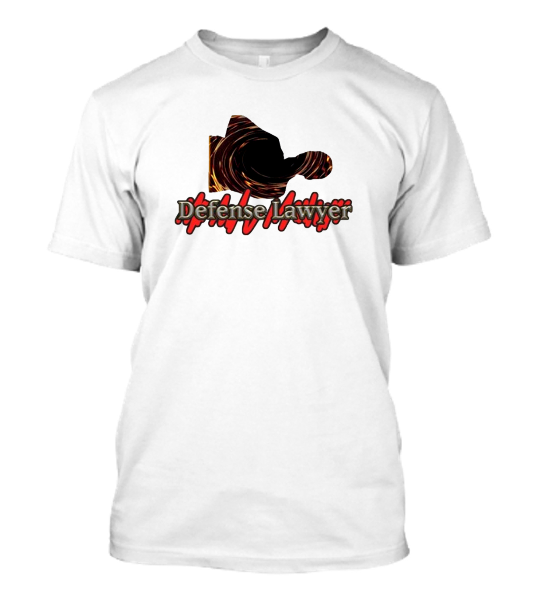 Defense Lawyer Duel Monster T-Shirt