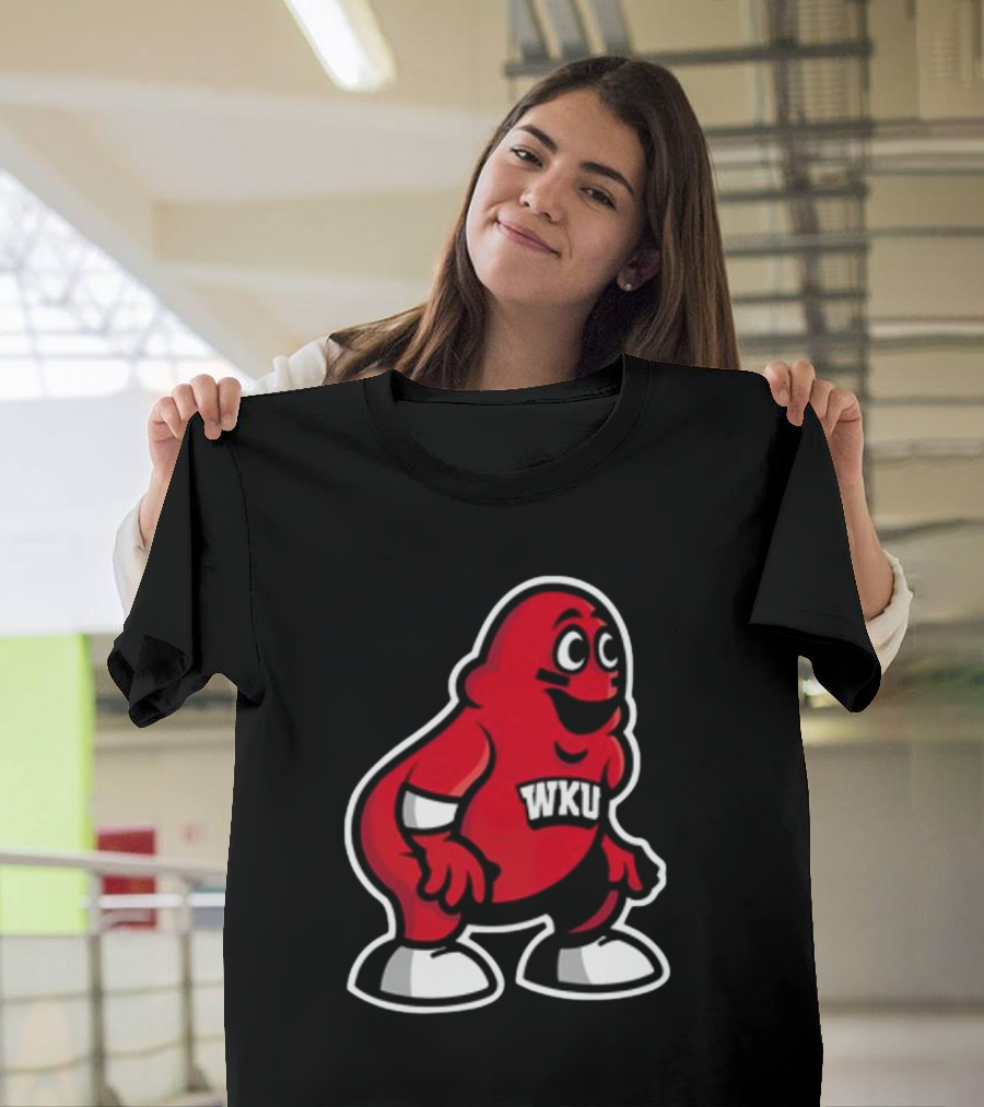 Western Kentucky Big Red WKU Linebacker T-Shirt
