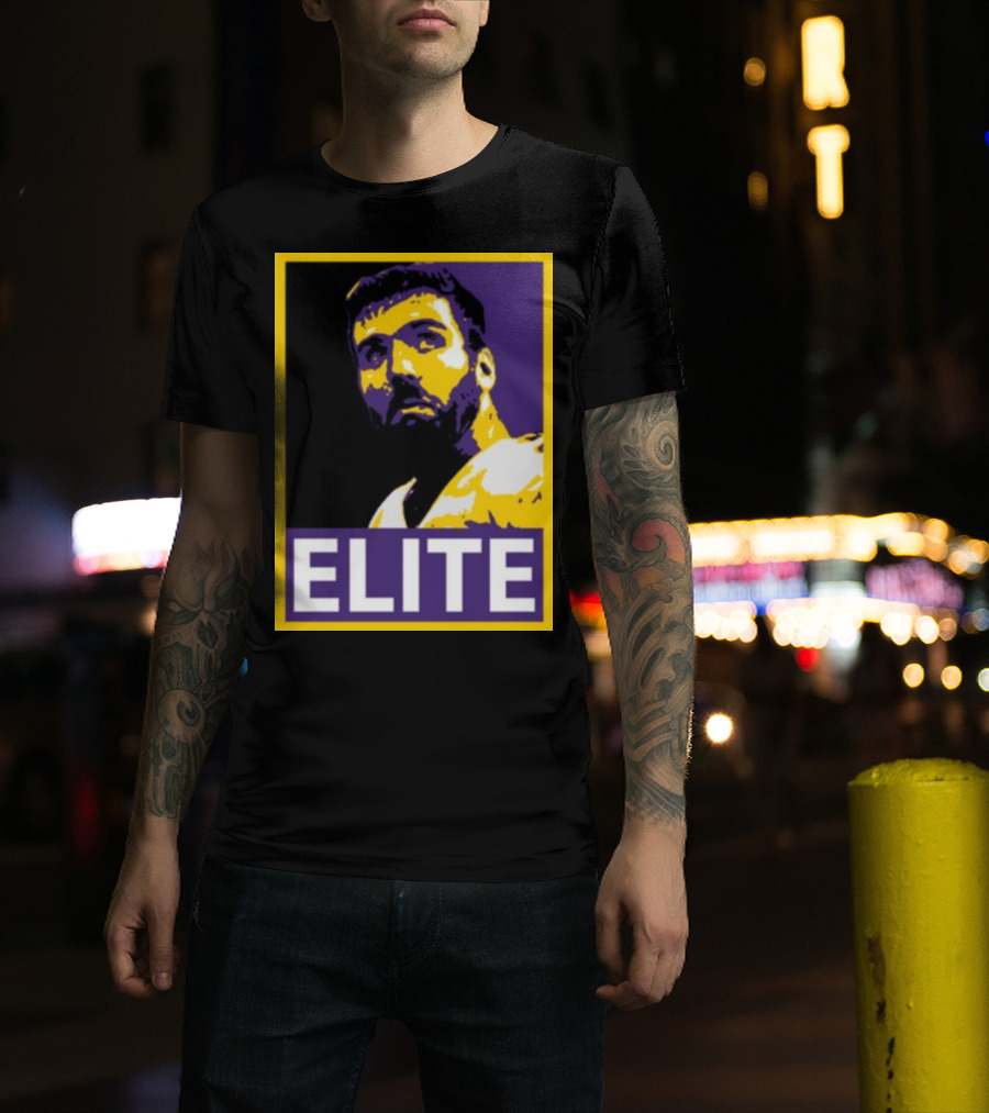 Terrell Suggs Joe Flacco Debate Elite Pop T-Shirt
