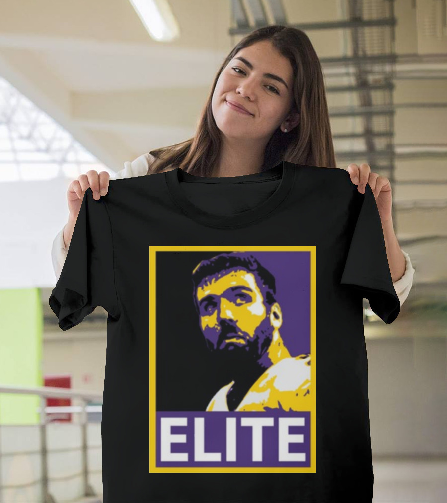 Terrell Suggs Joe Flacco Debate Elite Pop T-Shirt