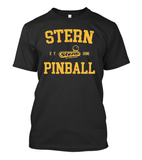 Stern Pinball E.T. 1986 Retro T-Shirt