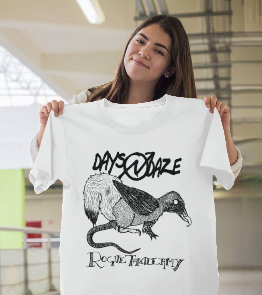 Days N Daze Rogue Taxidermy T-Shirt