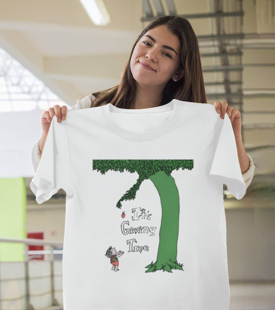 It's Giving Tree T-Shirt