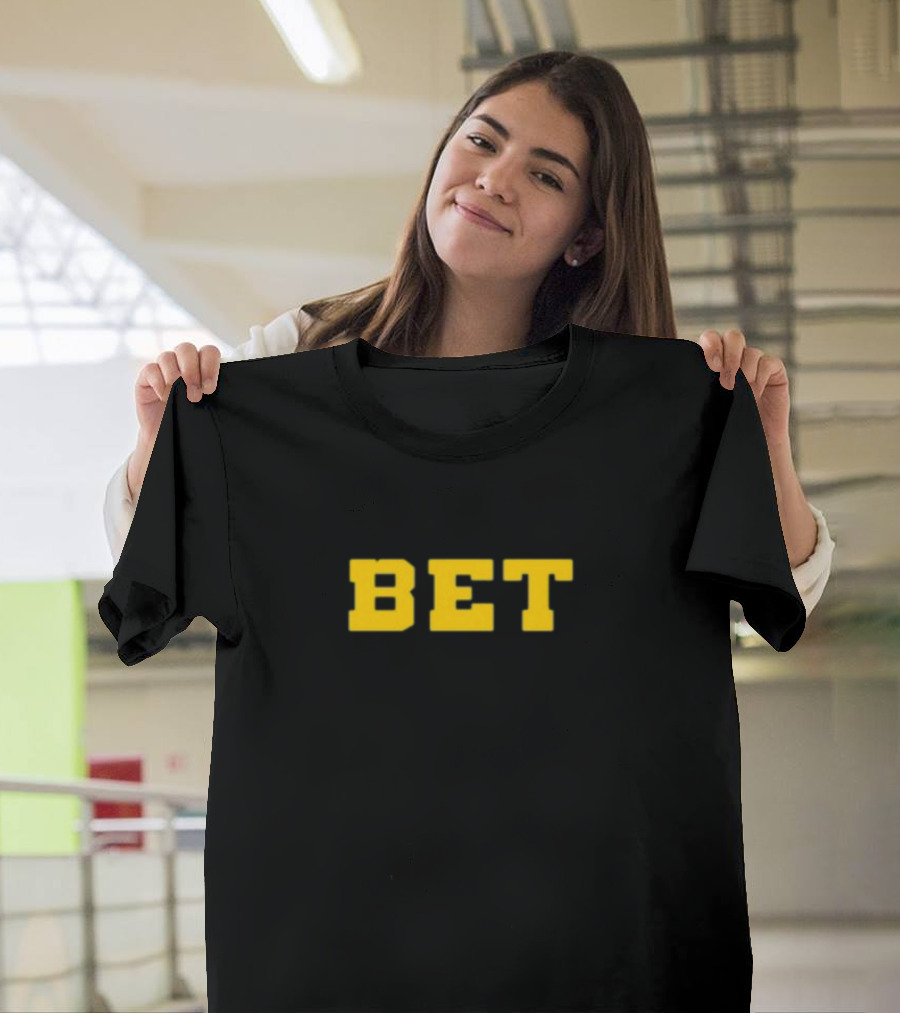 Dave Portnoy Bet T-Shirt