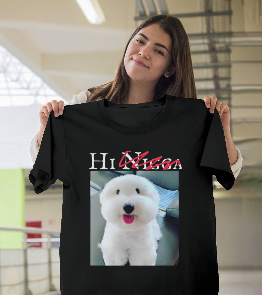 Hi Dog T-Shirt