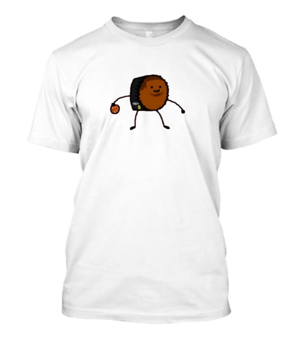 Reese's Peanut Butter Cup Basketball Player 'Ty-Reeses Haliburton' T-Shirt