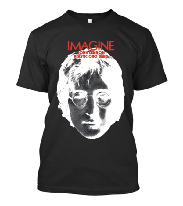 Imagine John Lennon Plastic Ono Band T-Shirt