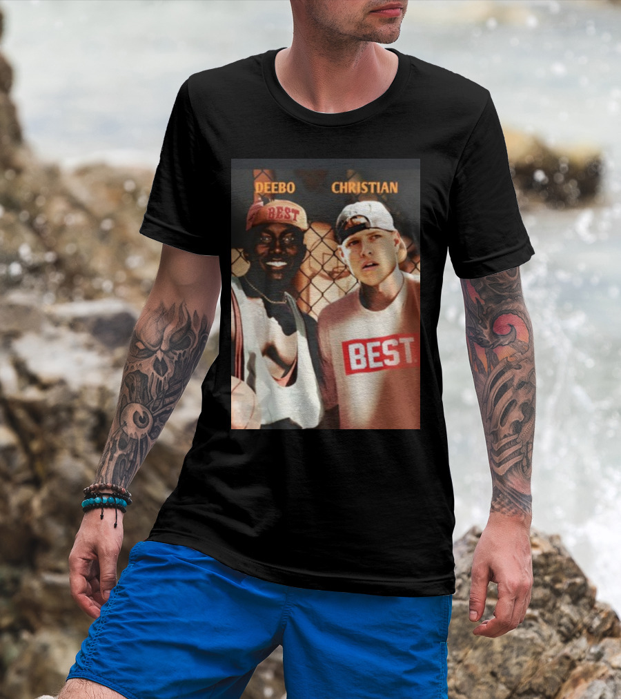 Best Deebo Christian Basketball Theme Jessie Bootleg T-Shirt