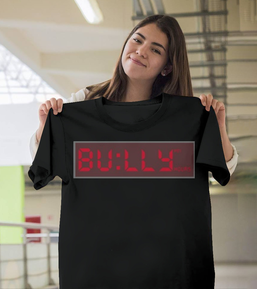 BULLY 4 PM HOURS Jersey Jerry T-Shirt
