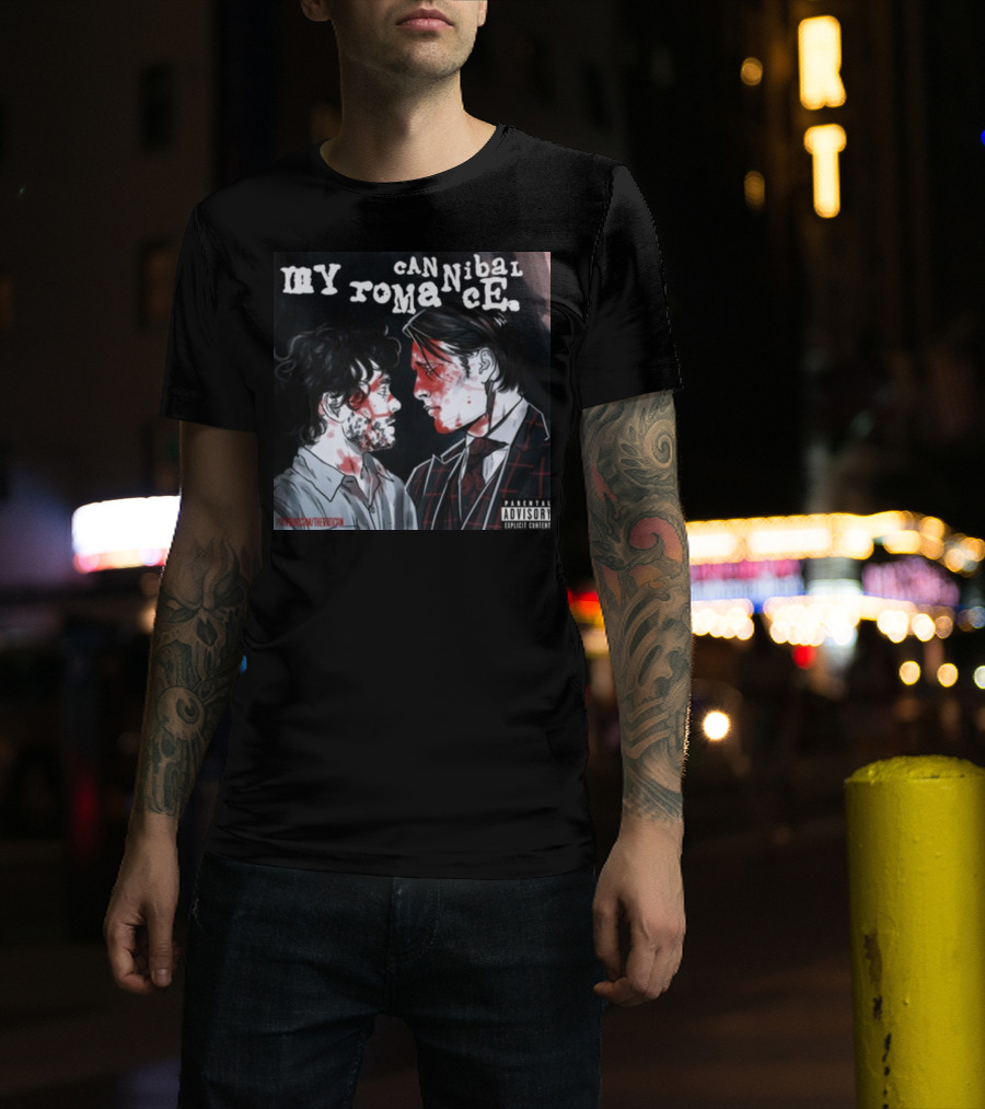 Cannibal My Romance Hannibal T-Shirt