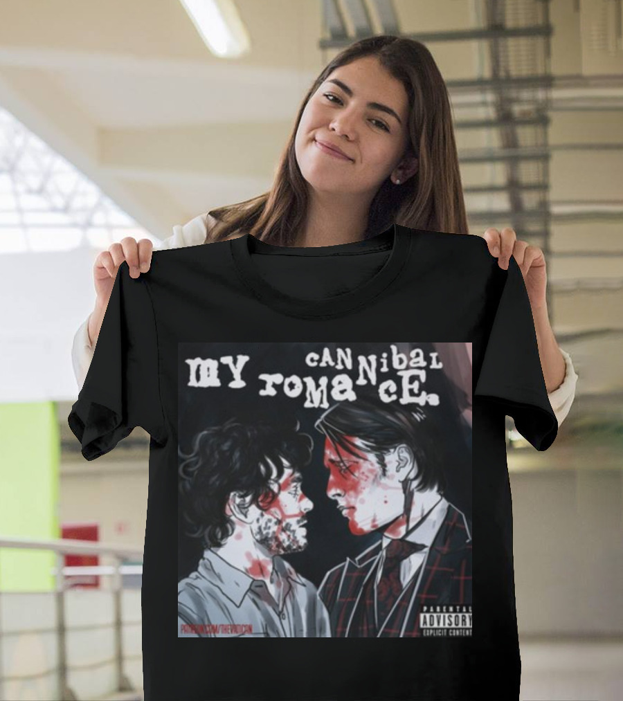 Cannibal My Romance Hannibal T-Shirt