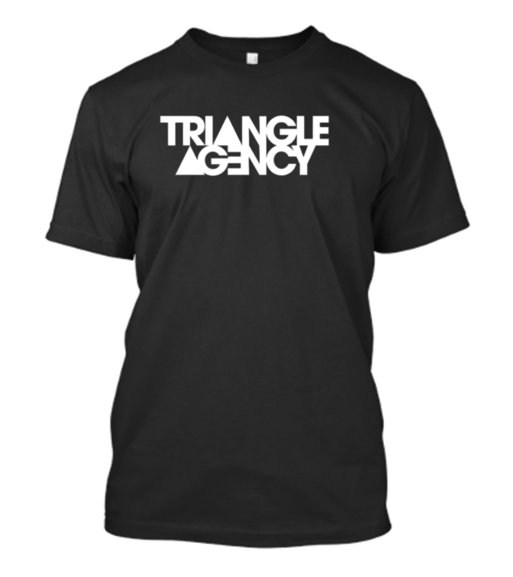 TRIANGLE AGENCY T-Shirt