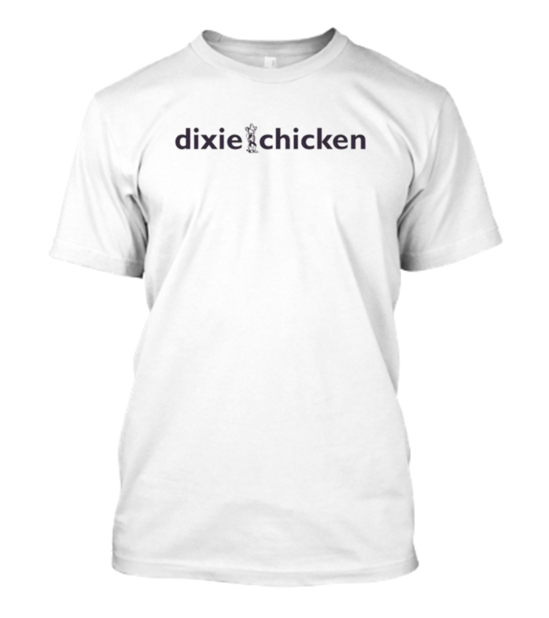 Bottlecapalleytrading Dixie Chicken Retro T-Shirt
