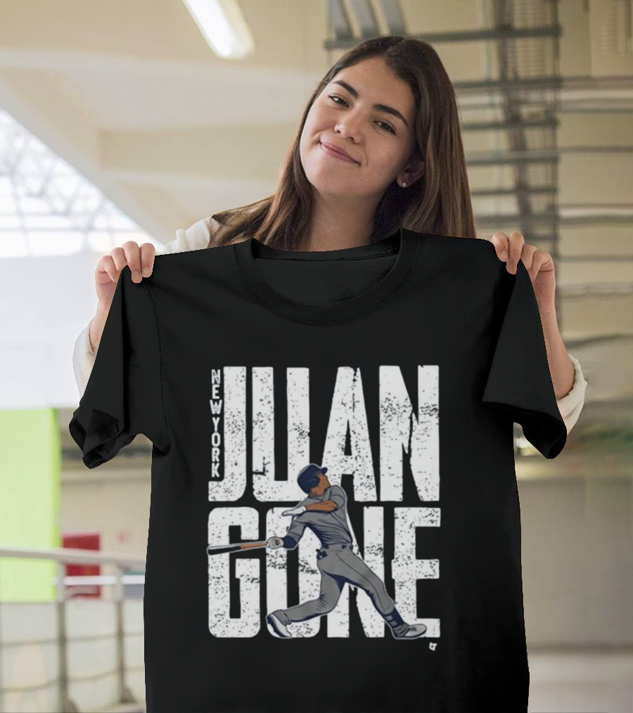 New York Juan Gone T-Shirt