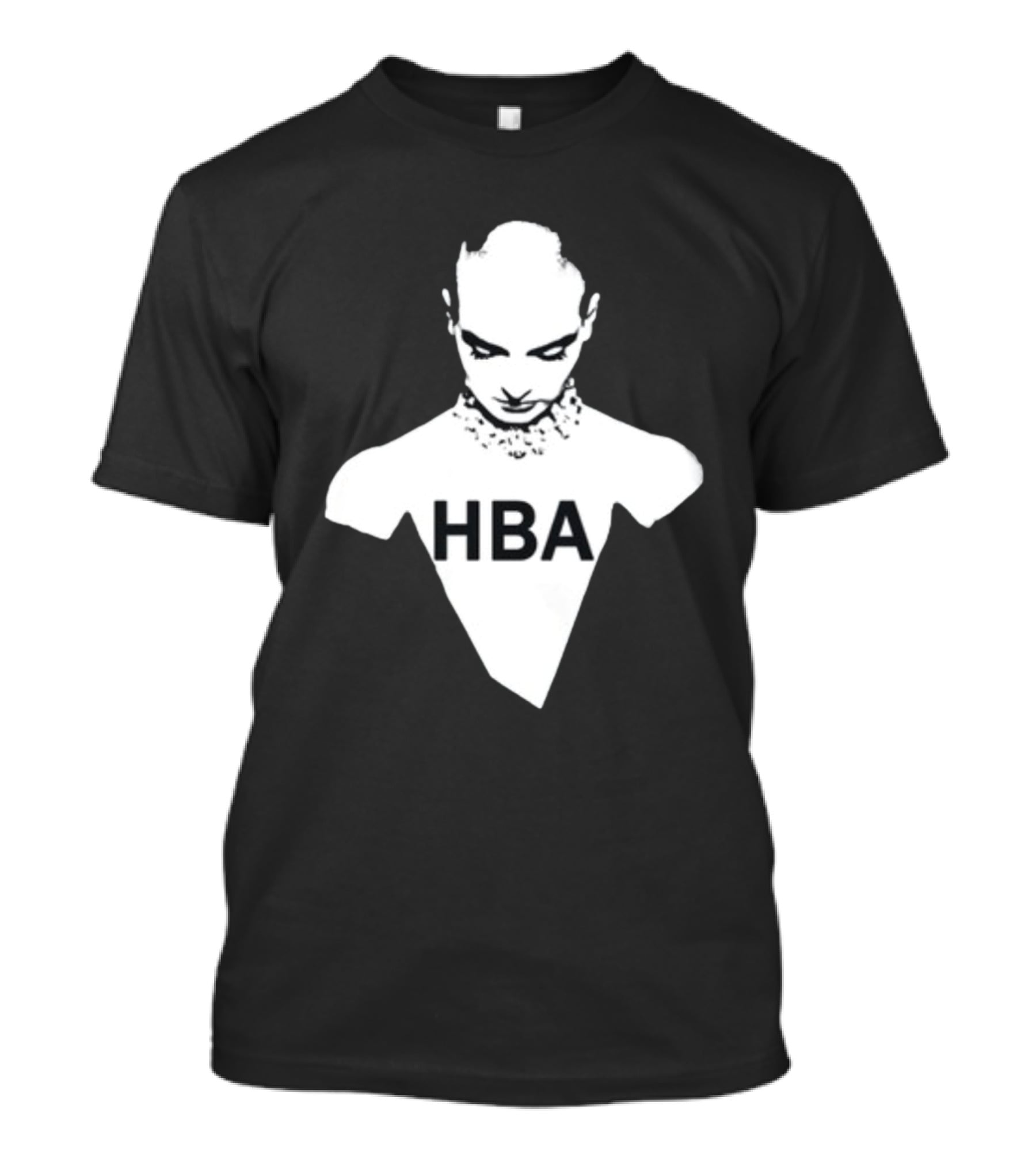 Kanye West HBA Hood By Air T-Shirt