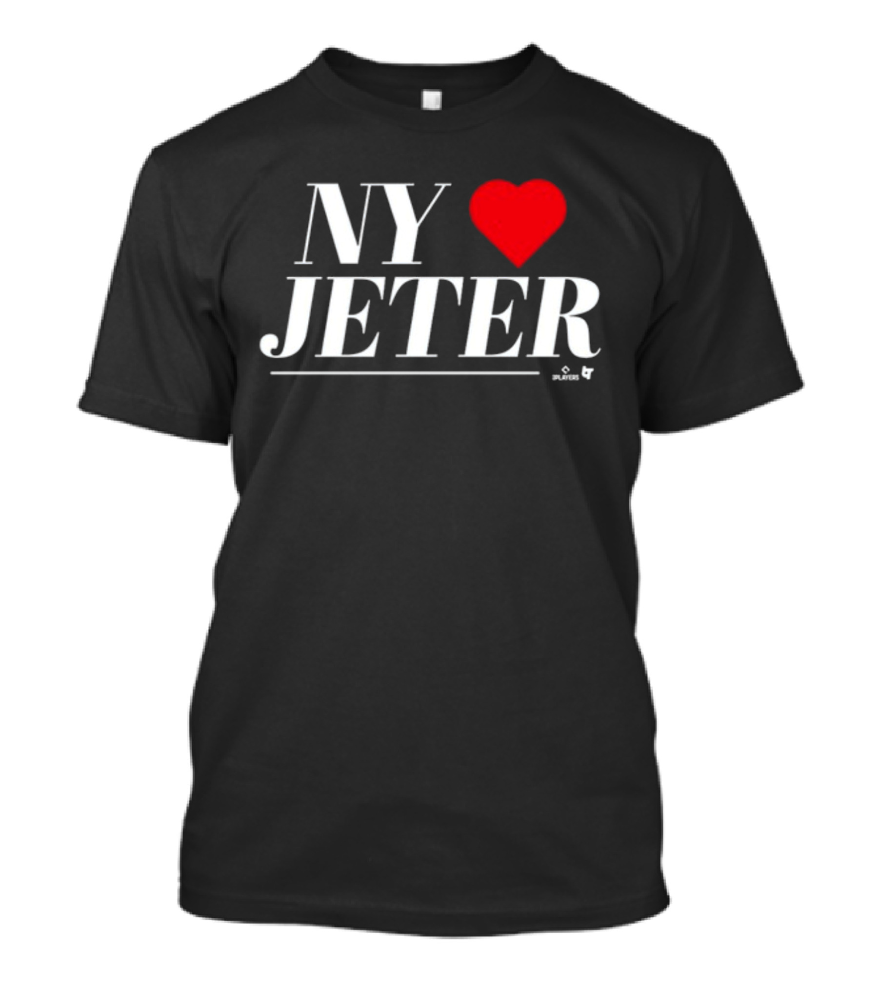 NY Heart Jeter BreakingT Players Edition T-Shirt