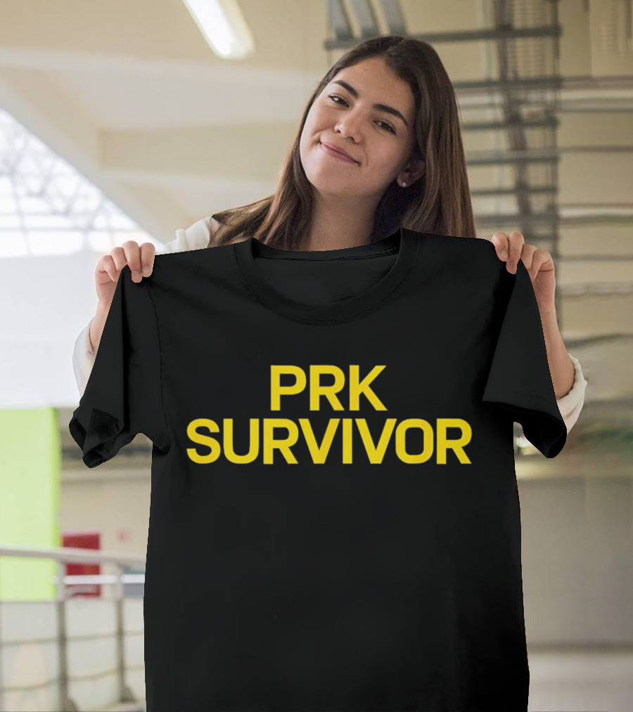PRK Survivor T-Shirt