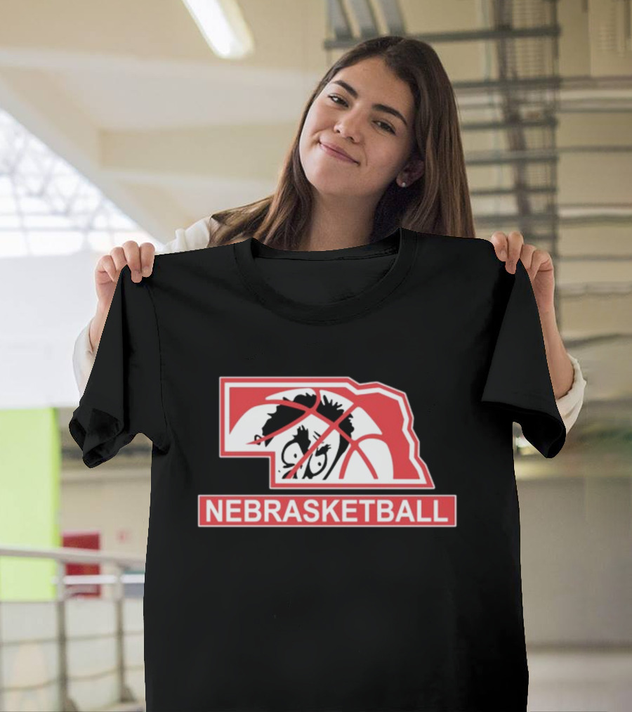 Nebraska Basketball Fanatics Nebrasketball Dr. First Lady Lincoln T-Shirt