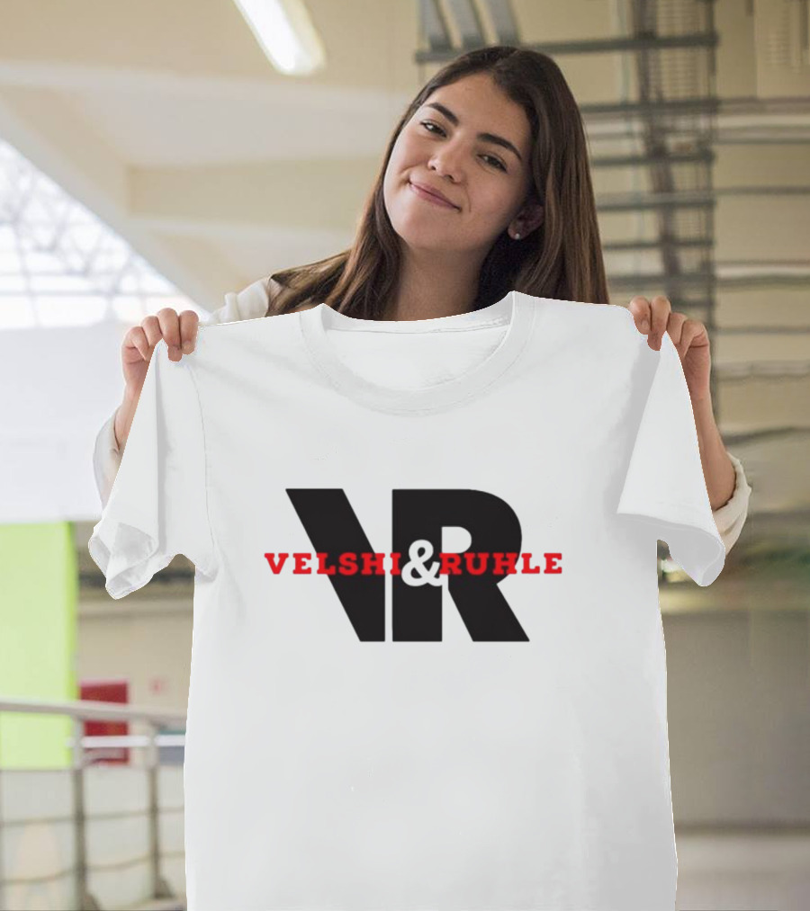 Velshi and Ruhle VR T-Shirt