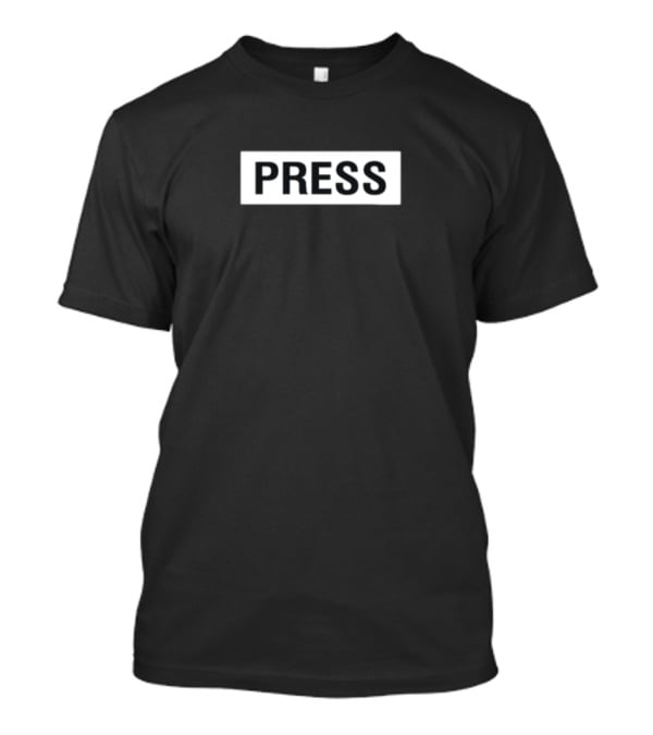 Leonardo Toledo Press T-Shirt