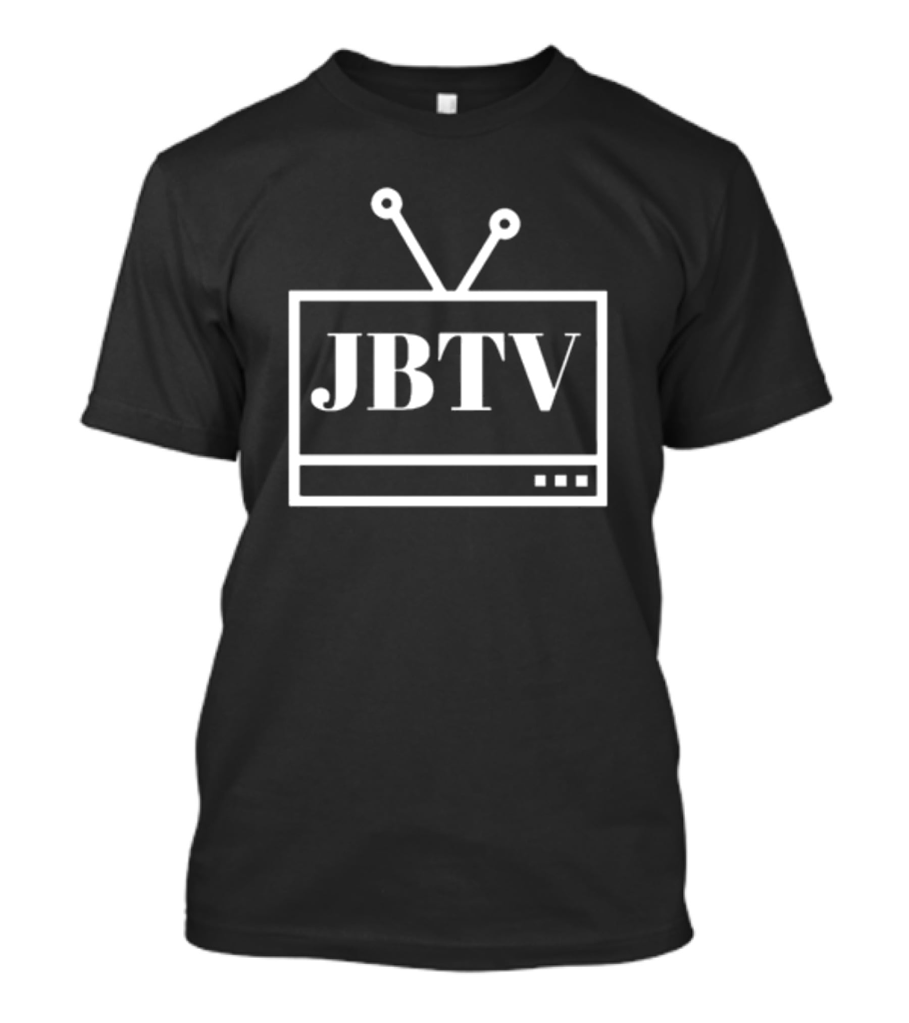Too Cool Roxy JBTV Vintage TV Fan Merchandise T-Shirt