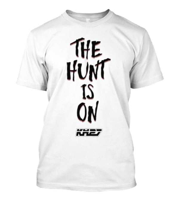 The Hunt Is On KH27 Kareem T-Shirt