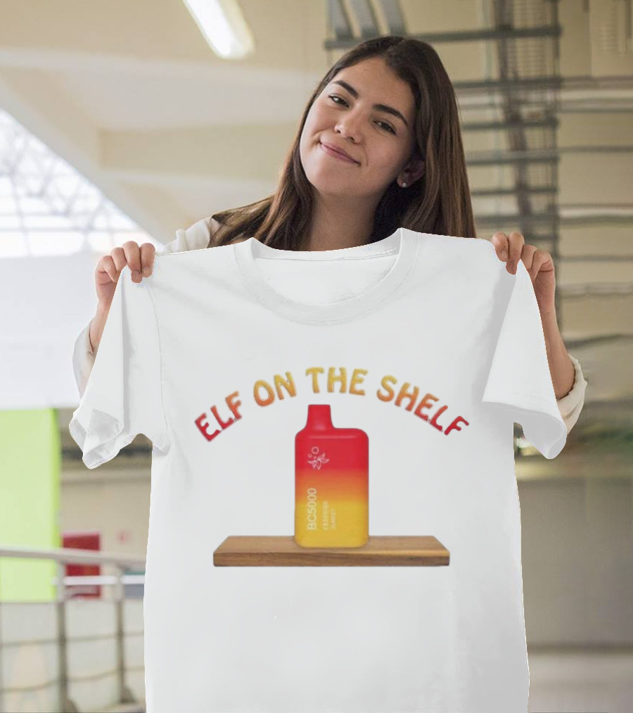 Elf On The Shelf BC5000 T-Shirt