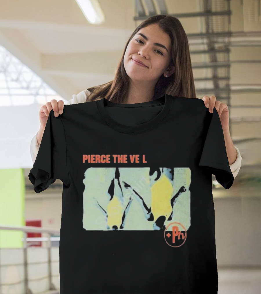 Pierce The Veil Plus Pr Quality Merch One Piece T-Shirt