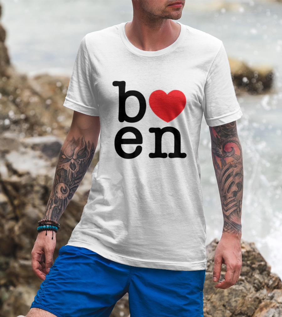 Boen Heart T-Shirt
