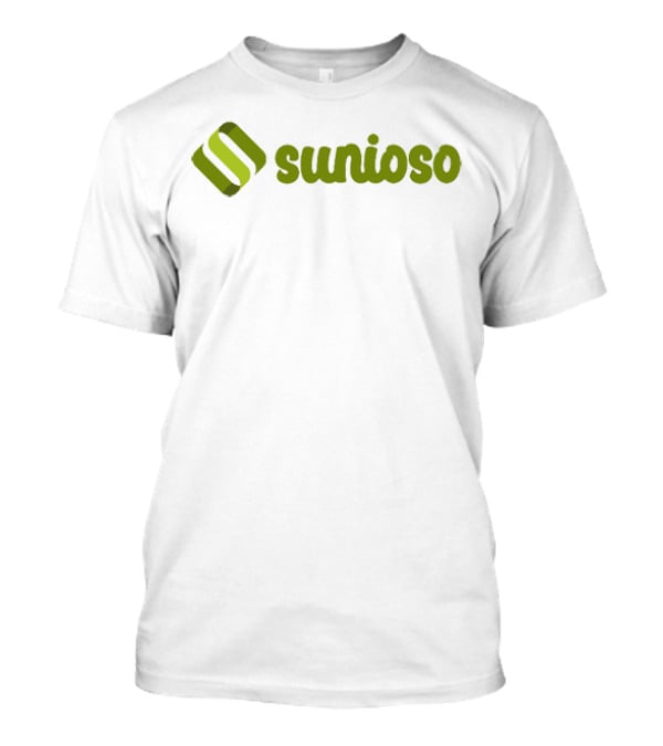 Sunioso Green S Icon T-Shirt