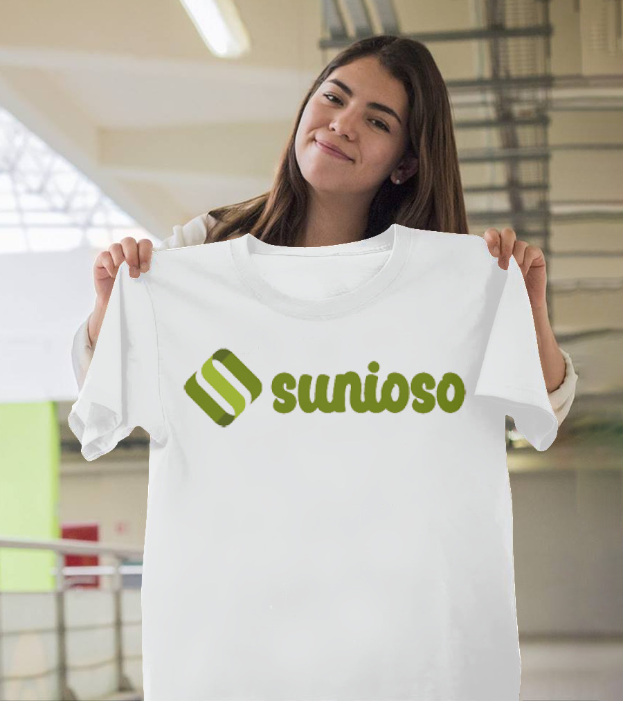 Sunioso Green S Icon T-Shirt