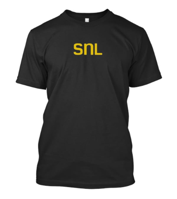 Saturday Night Live SNL Iconic T-Shirt