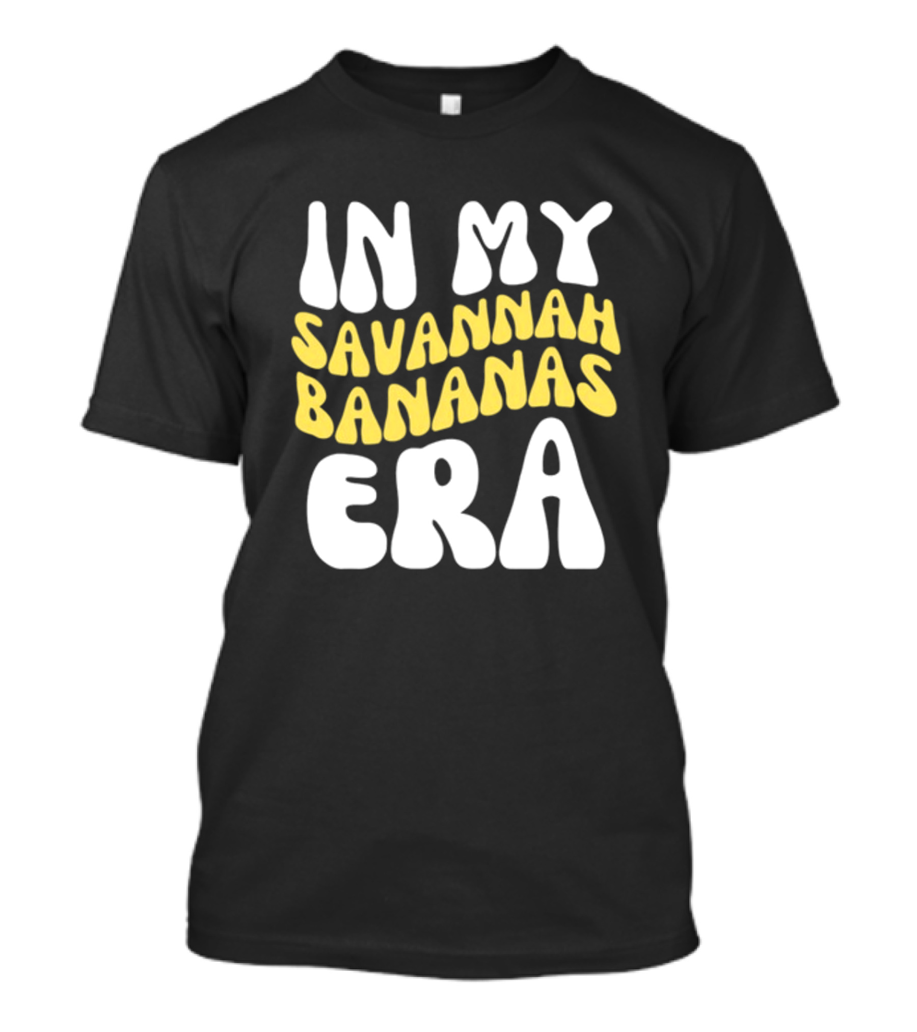 Juliana Moore In My Savannah Bananas Era T-Shirt